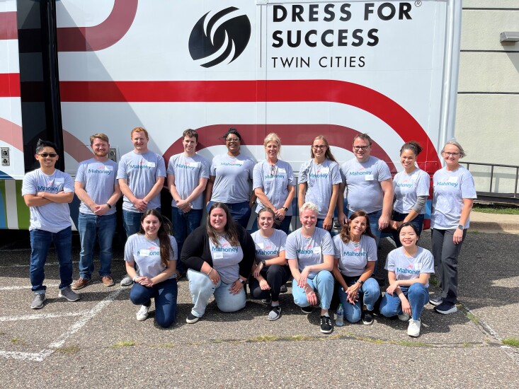 2024 Best Firms - Mahoney