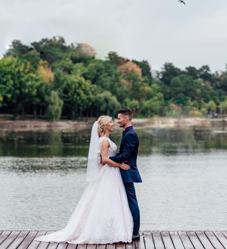 The contracts can address prickly matters such as the outstanding or future loans of one spouse.