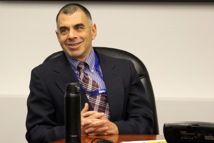 Mitchell Katz took over as president and CEO of NYC Health + Hospitals in January 2018.