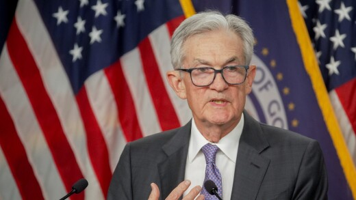 Fed Chair Jerome Powell