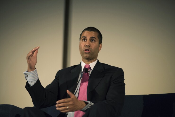 FCC Chairman Ajit Pai