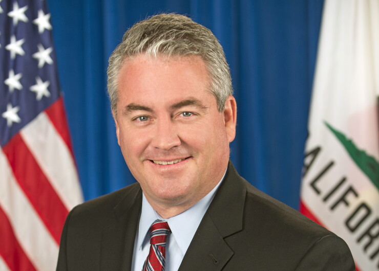 California Assemblyman Patrick O'Donnell, D-Long Beach.