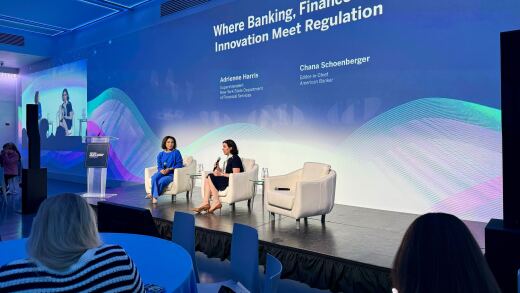 Adrienne Harris and Chana Schoenberger