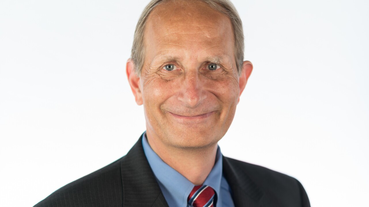 William Matthews of CSBS