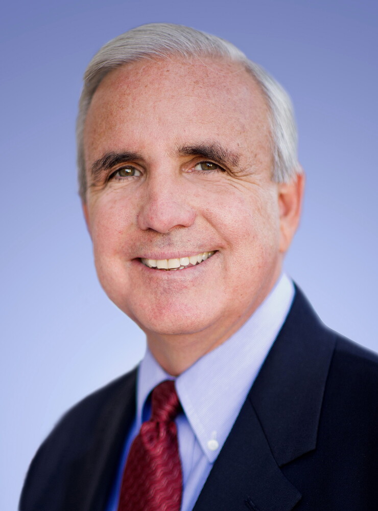 Miami-Dade County Mayor Carlos Gimenez