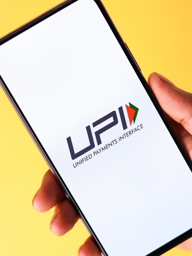 India's Unified Payments Interface (UPI) for BankThink