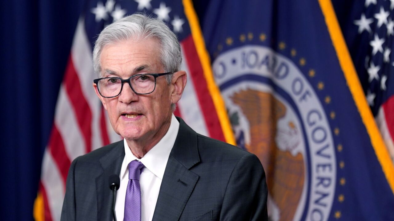 Jerome Powell Federal Open Market Committee Federal Reserve March 2024
