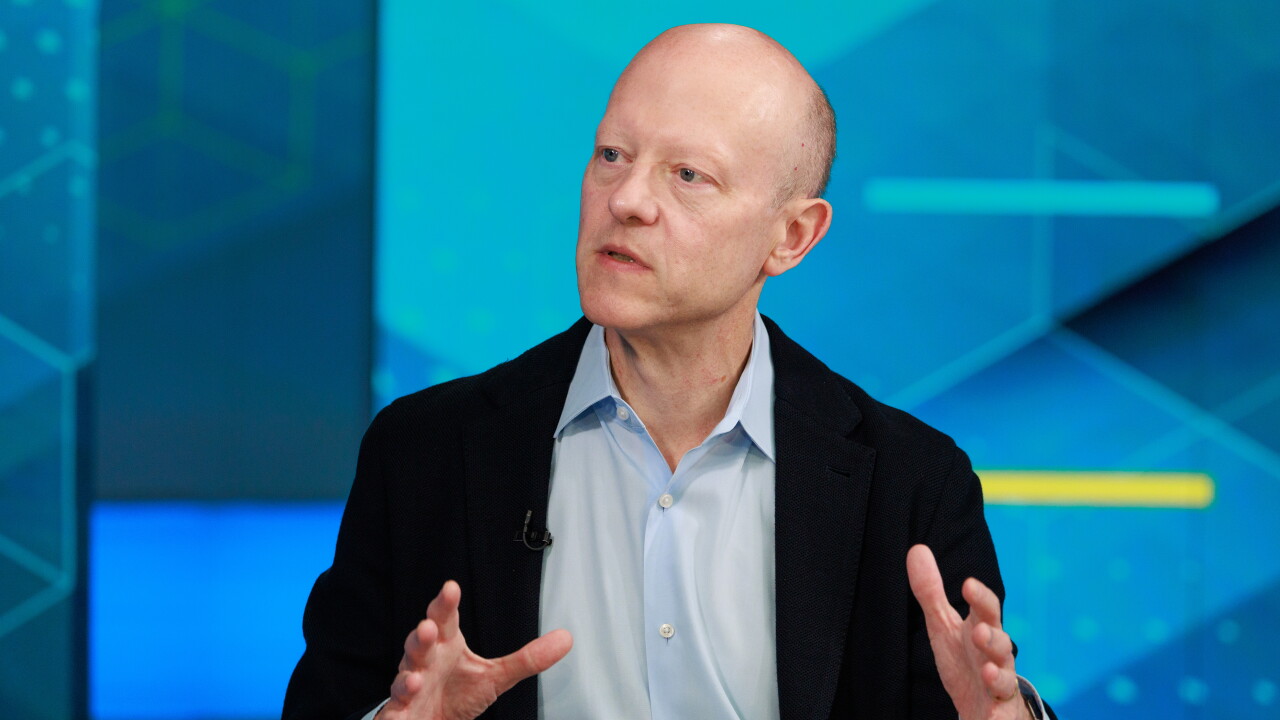 Circle Internet Group Inc. Chief Executive Officer Jeremy Allaire