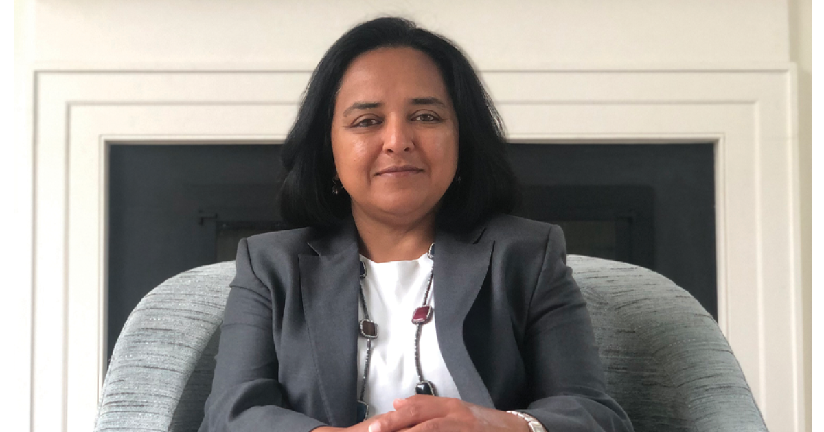 Kavita Rivers Most Powerful Women to Watch: No. 8, HSBC's Kavita Mahtani | American ...