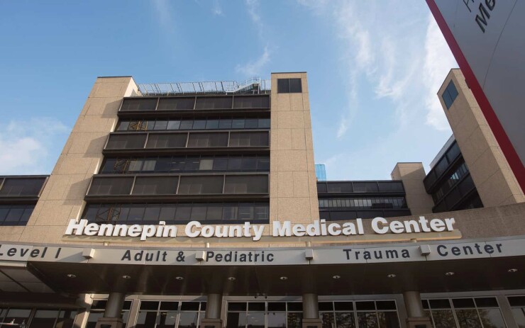 Hennepin County Medical Center