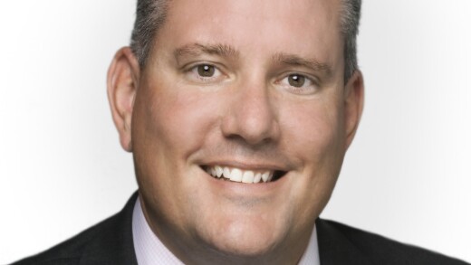 Bill Hoffman, chief analytics officer at U.S. Bank.