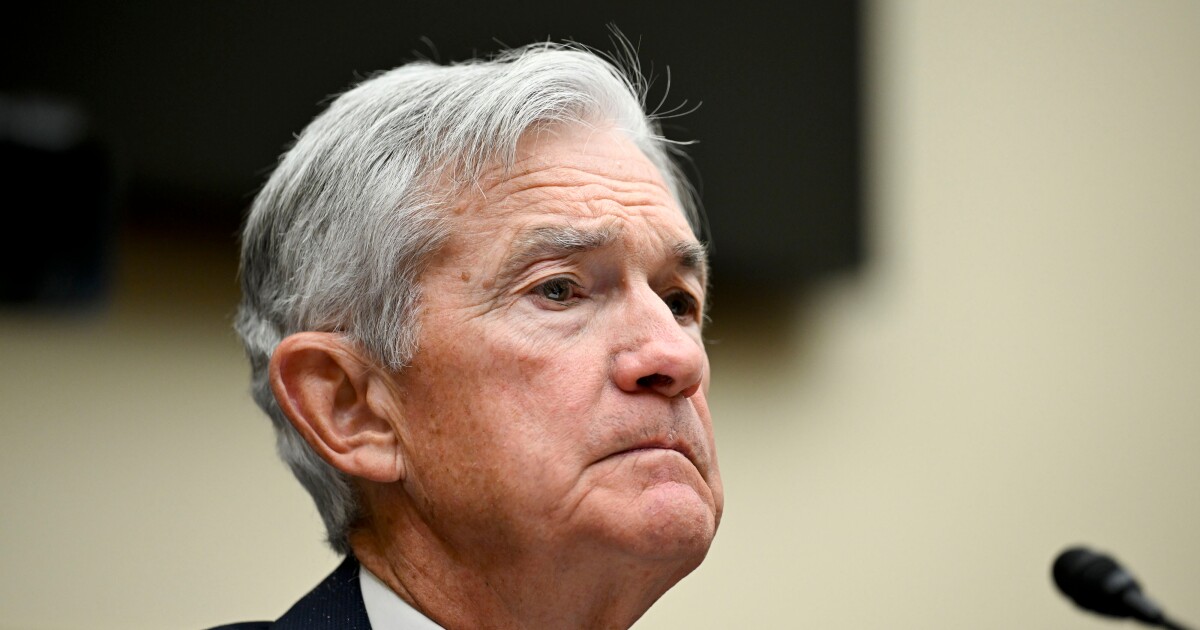 Fed’s Powell warns local weather change will have an effect on housing market Fed’s Powell warns local weather change will have an effect on housing market
