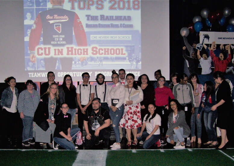 One Nevada Credit Union - 2019 Best CUs - CUJ 091619.jpg