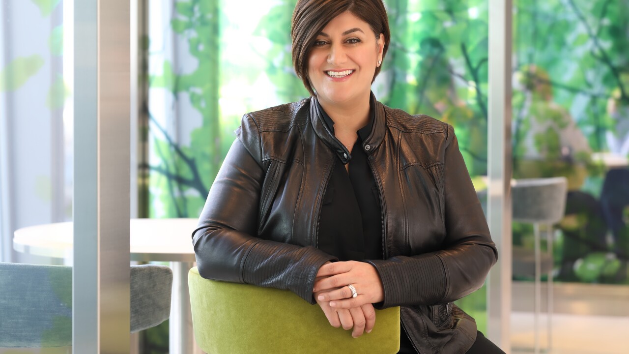 Carla Hassan, chief marketing officer, Citigroup