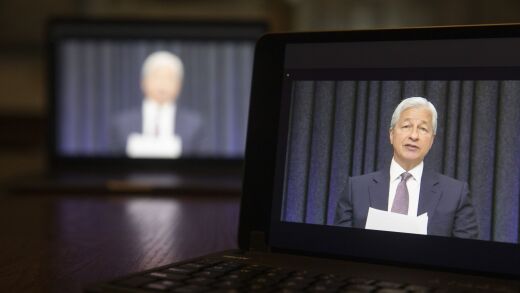 “You’ve heard from all the CEOs here that we’re making an enormous effort to try to get credit to marginalized, lower- and middle-income, majority-minorities, Black small businesses, women of color, etc.,” said JPMorgan Chase CEO Jamie Dimon.