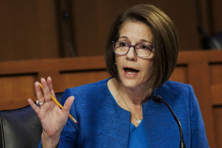 Senator Catherine Cortez Masto