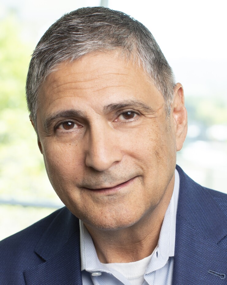 Mike Zukerman of CSAA