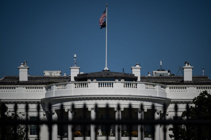 GOP's Gain Is Short Of A Wave As Biden Dodges Worst-Case Outcome