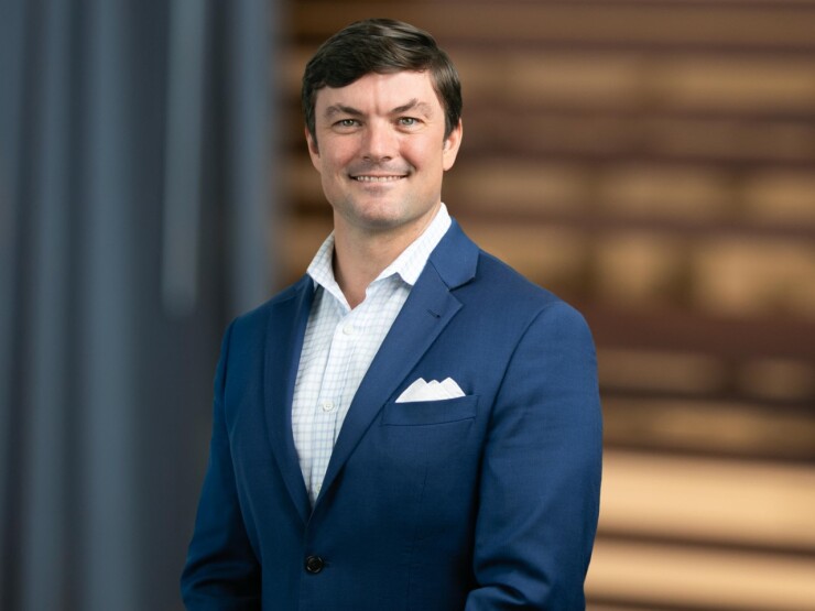 Cresset Asset Management expanded to a new market, Texas, with its newest hire: former Goldman Sachs advisor Hanley Sayers.