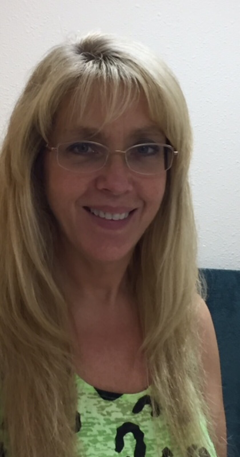Elizabeth Stetz, president and CEO of Greater Wyoming FCU
