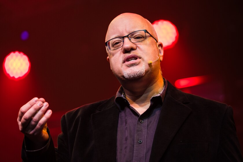 Brett King, founder and CEO, Moven