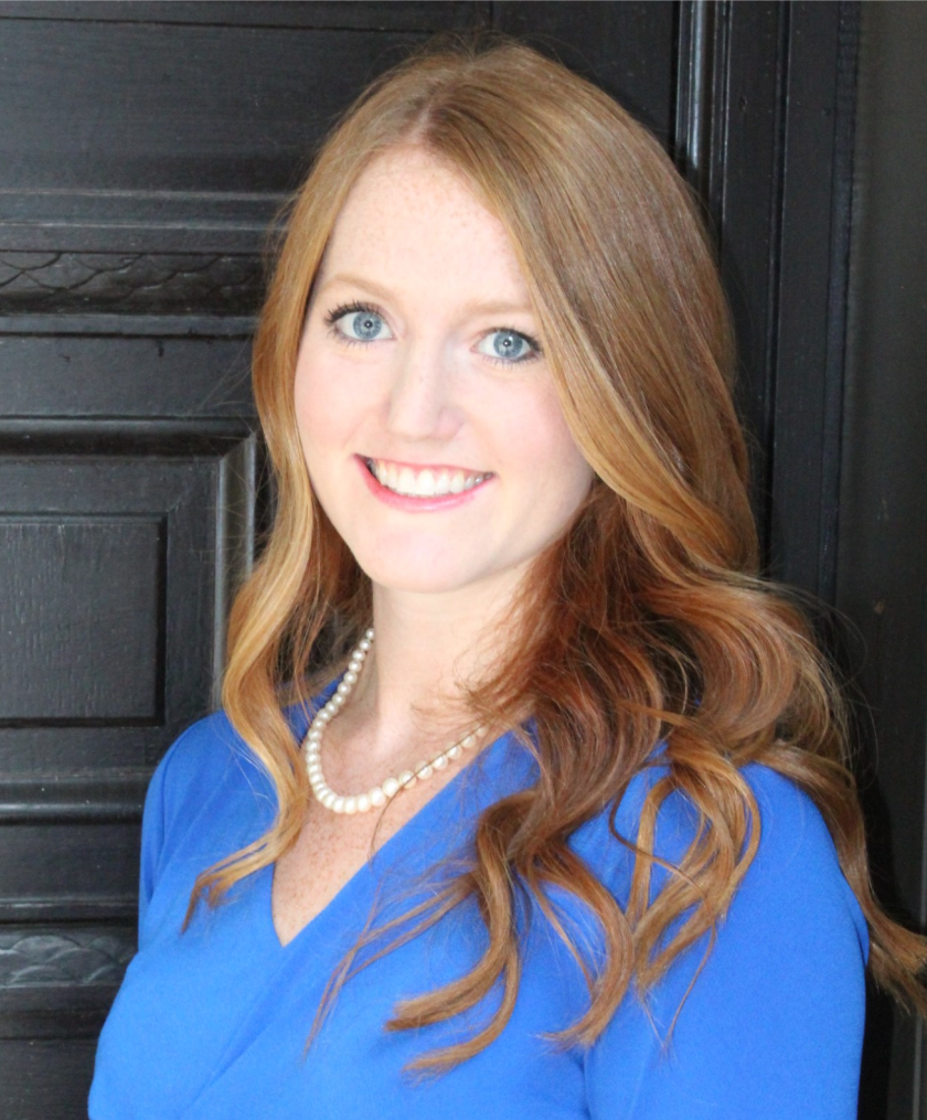 Carly Brooks, John Hancock