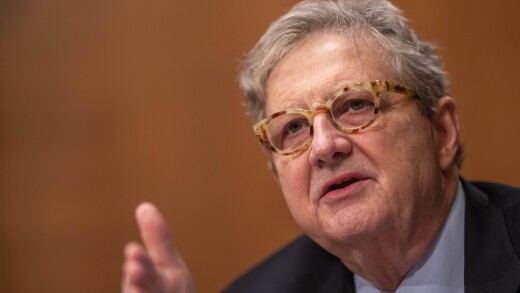 John Kennedy Louisiana senator