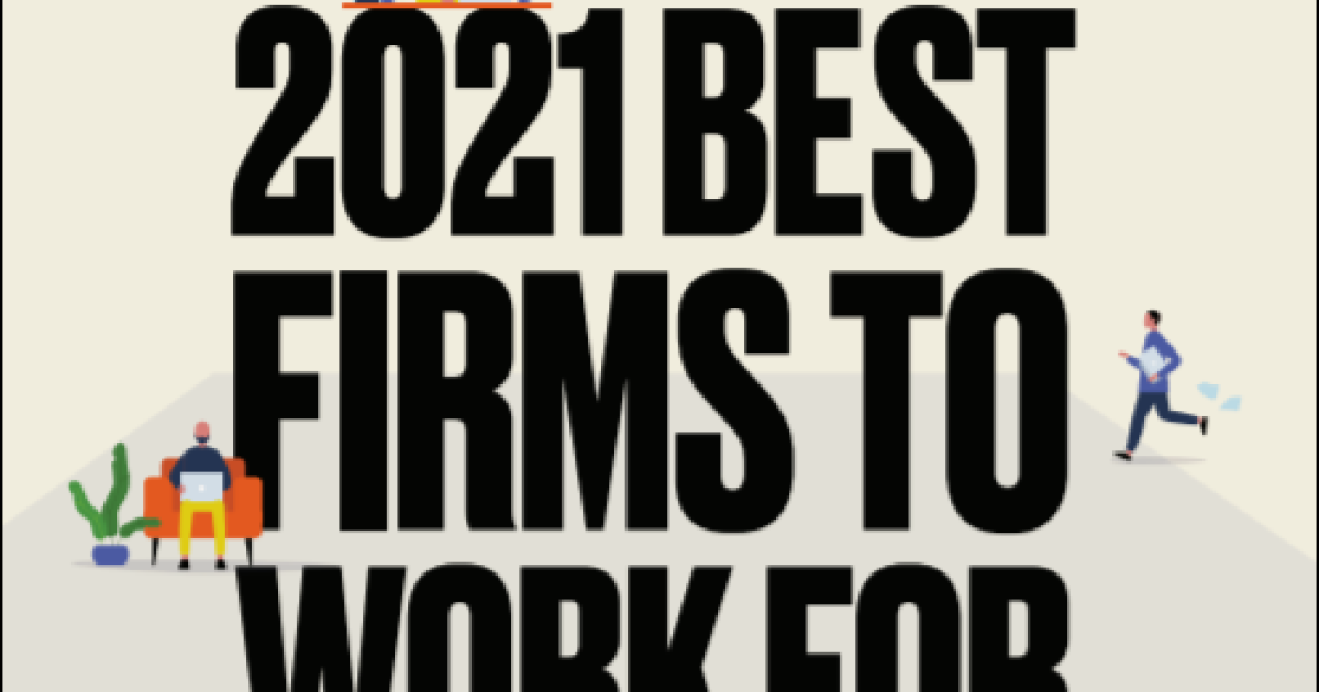 The best accounting firms to work for 2021 Accounting Today