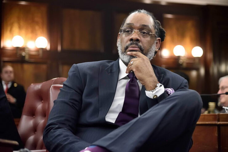 Robert Cornegy, a New York City Council member