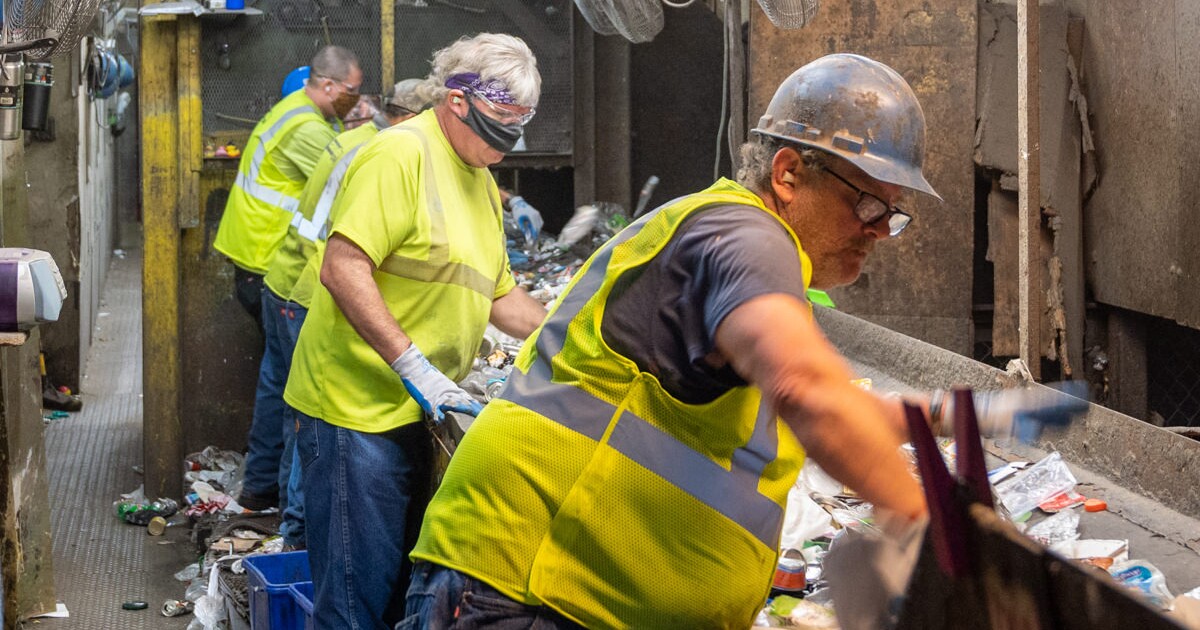 Vermont bond measure would fund a state-of-the-art recycling facility  Vermont bond measure would fund a state-of-the-art recycling facility