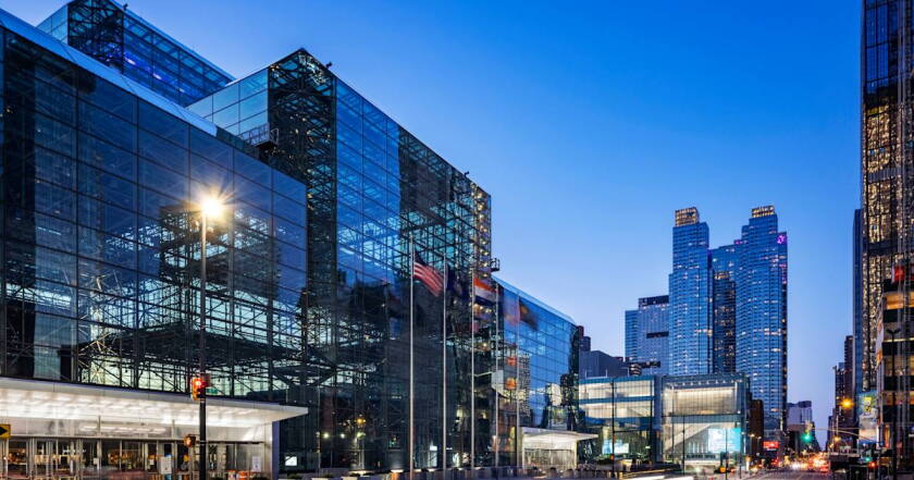 Javits Center NYC