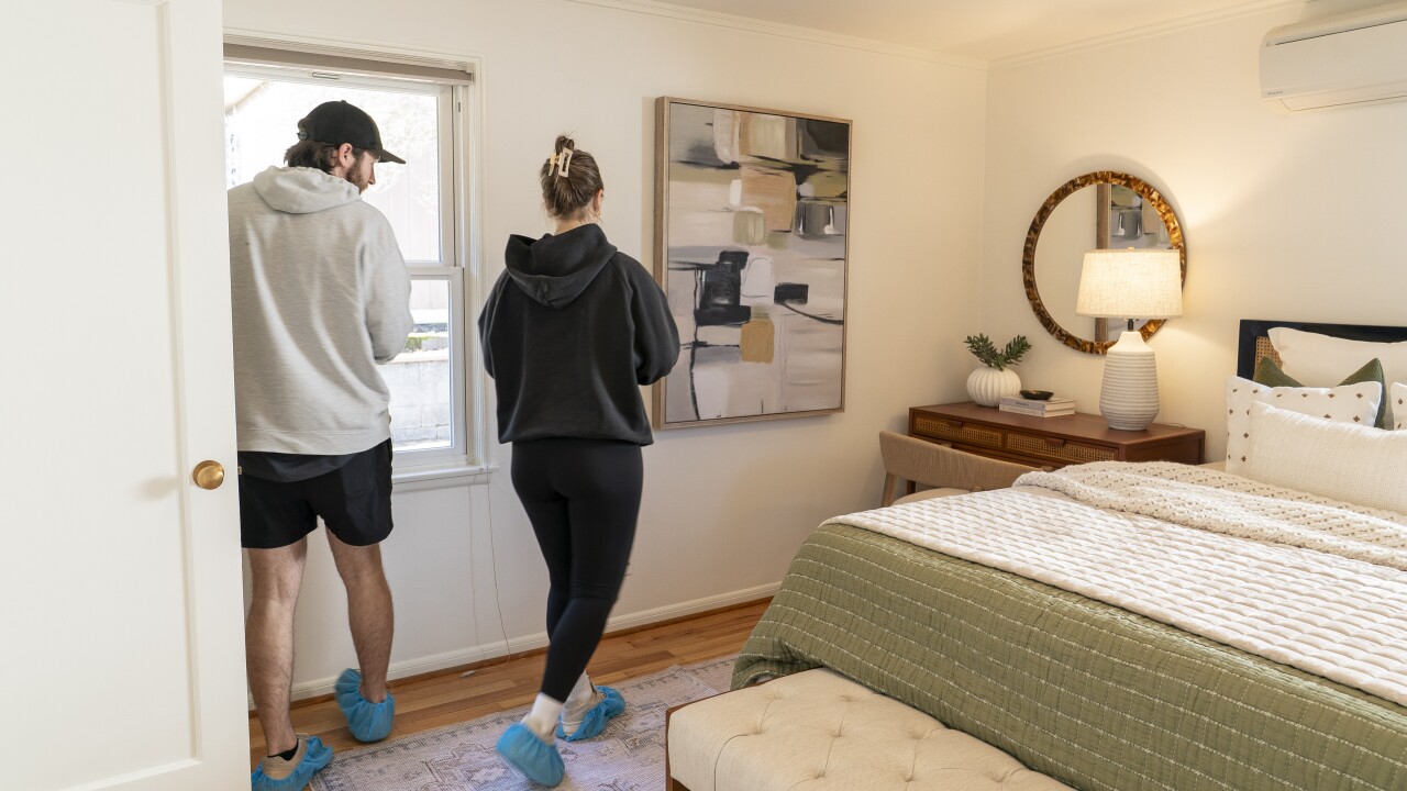 Mortgages At 6% Pose Critical Test For Frozen Housing Market