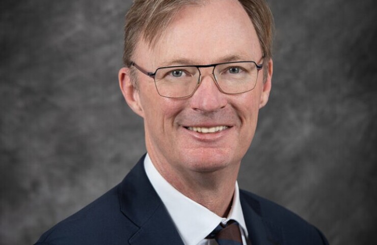 Wayne Propst, cabinet secretary for the New Mexico Department of Finance and Administration