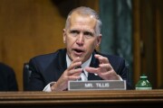 Sen. Thom Tillis, R-N.C.