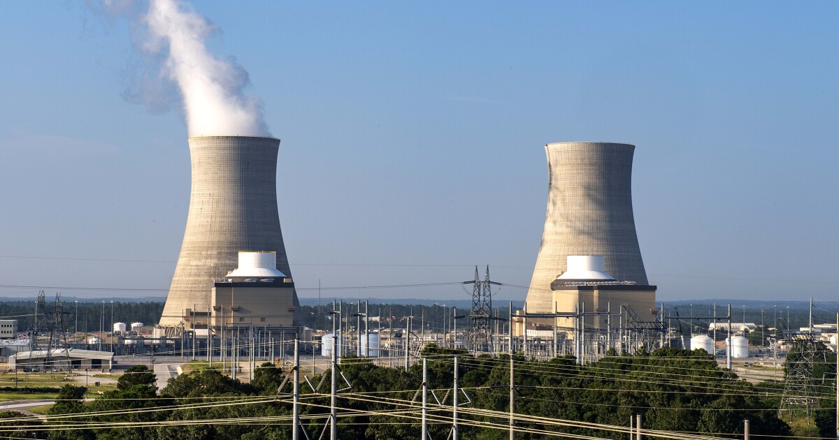 Manufacturing growth pushes Georgia energy demands, and costs, to new highs Manufacturing growth pushes Georgia energy demands, and costs, to new highs
