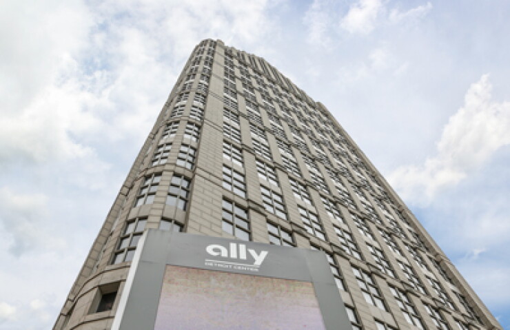 Ally Detroit Center