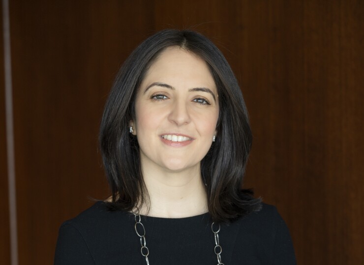 Stephanie Cohen, global co-head of consumer and wealth management, Goldman Sachs