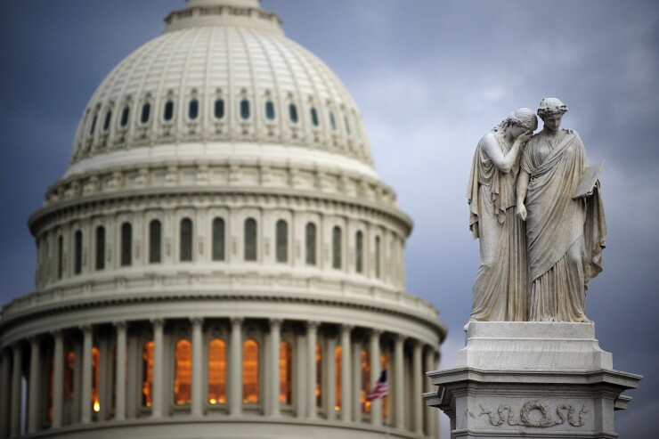 Washington Lobbyists Intensify Efforts to Derail DoL Fiduciary Rule