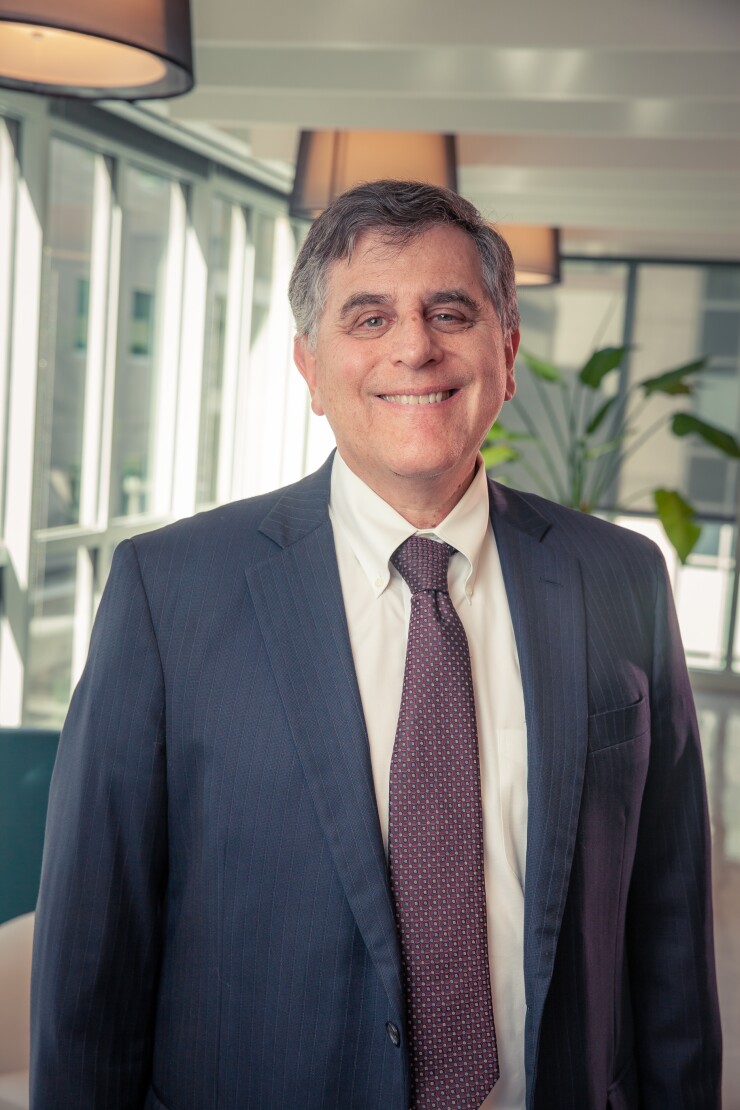 Lanny Schwartz, MSRB chief regulatory officer