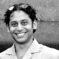 Amit Sharma, CEO of FinClusive.