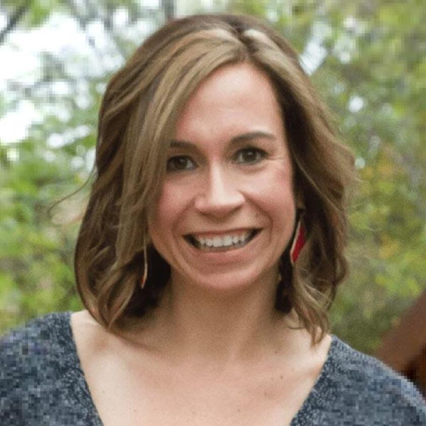 Megan Weis of Personiv