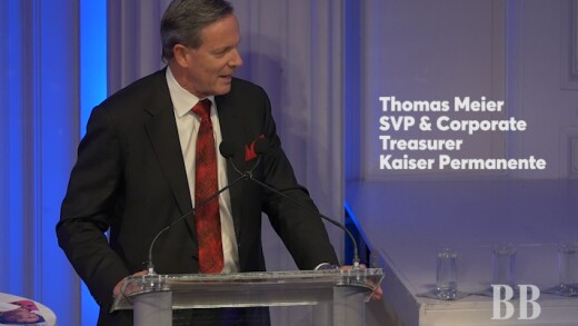 Thumbnail for Video: “The largest ever financing by a not-for-profit organization”