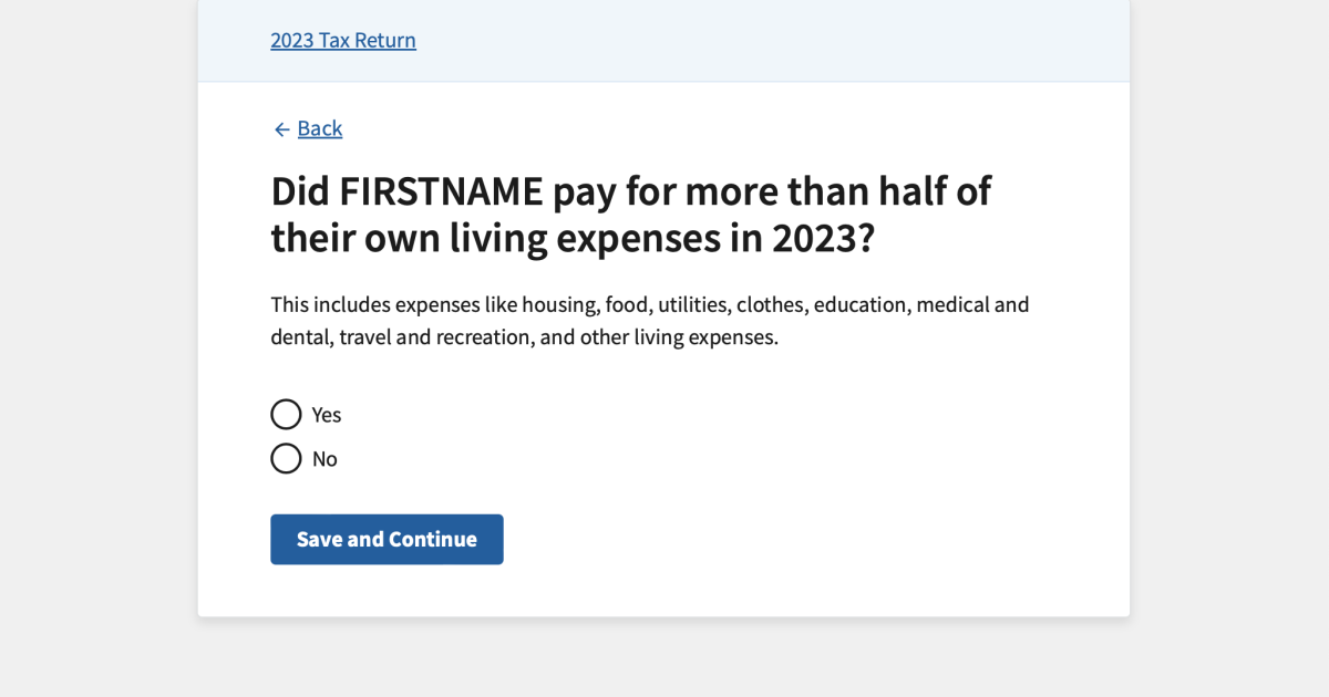 IRS to offer free direct file online tax system in 13 states IRS to offer free direct file online tax system in 13 states
