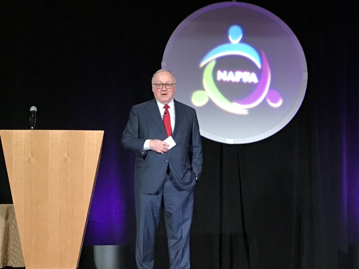 Mark Tibergien, Pershing Advisor Solutions