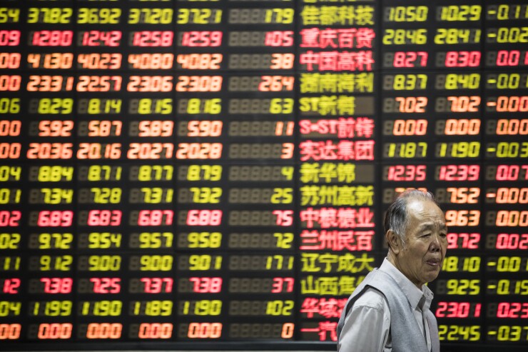 Trade sentiment has pushed China stocks lower and created a buying opportunity.