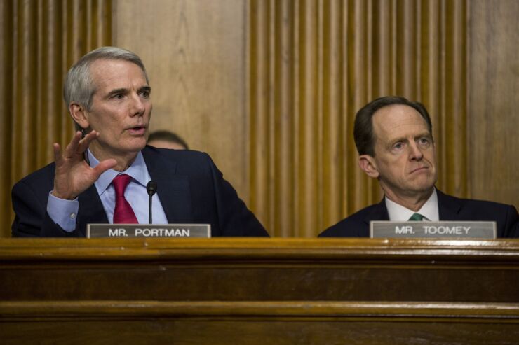 Senate Finance Committee Considers Robert Lighthizer To Be U.S. Trade Representative