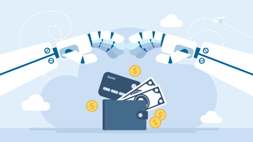 Robot Payment