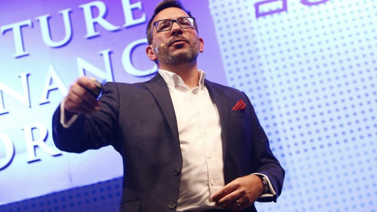 Sam Maule, managing partner in the Americas for 11:FS.