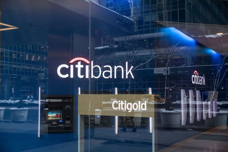 Citigroup Confronts Vaccine Holdouts In No Jab, No Job Mandate