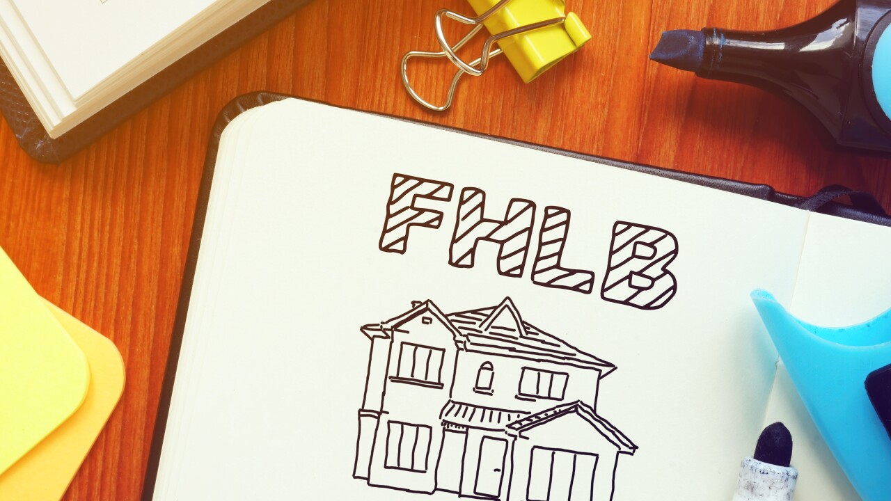 Federal Home Loan banks